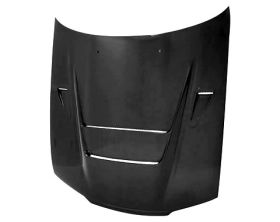 1990-1994 Nissan Skyline R32 BNR32 DVII Carbon Fiber Hood by Seibon - HD9094NSR3