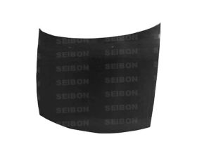 1990-1996 Nissan 300zx Z32 OEM Carbon Fiber Hood by Seibon - HD9096NS300-OE