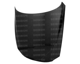 1992-2000 Lexus SC Series OEM Carbon Fiber Hood by Seibon - HD9200LXSC-OE