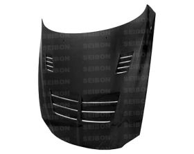 1992-2000 Lexus SC Series TSII Carbon Fiber Hood by Seibon - HD9200LXSC-TSII