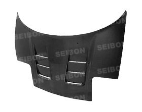 1992-2001 Acura NSX NA1 CW Carbon Fiber Hood by Seibon - HD9201ACNSX-CW