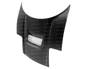 1992-2001 Acura NSX NA1 VSII Carbon Fiber Hood by Seibon - HD9201ACNSX-VSII