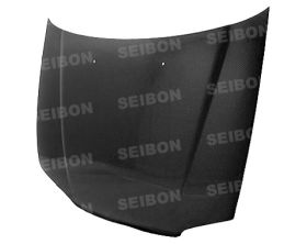 1992-1995 Honda Civic 2DR / HB EG OEM Carbon Fiber Hood by Seibon - HD9295HDCV2D