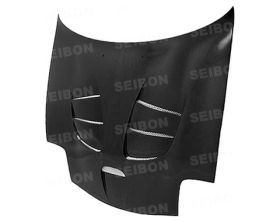 1993-2002 Mazda RX-7 FD3S ST Carbon Fiber Hood by Seibon - HD9396MZRX7-ST