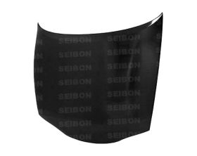 1995-1999 Mitsubishi Eclipse OEM Carbon Fiber Hood by Seibon - HD9599MITEC-OE
