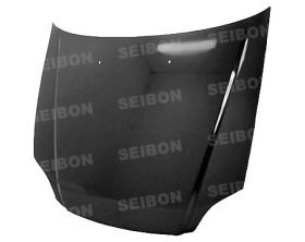 1996-1998 Honda Civic EK OEM Carbon Fiber Hood by Seibon - HD9698HDCV-OE