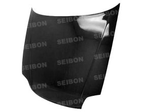 1997-2001 Honda Prelude OEM Carbon Fiber Hood by Seibon - HD9701HDPR-OE
