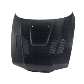 1997-2003 BMW 5-Series E39 Seibon GTR Carbon Fiber Hood - SBN-HD9703BMWE39-GTR
