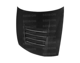 1997-1998 Nissan 240sx TR Carbon Fiber Hood by Seibon - HD9798NS240-TR