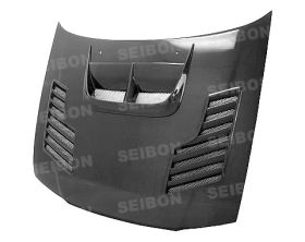 1998-2001 Subaru Impreza / WRX / STI CW Carbon Fiber Hood by Seibon - HD9801SBIM