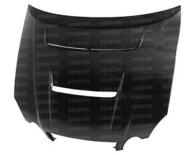 1998-2004 Lexus GS Series DV Carbon Fiber Hood by Seibon - HD9804LXGS-DV