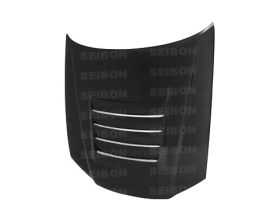 1999-2001 Nissan Skyline R34 GT-R BNR34 DS Carbon Fiber Hood by Seibon - HD9901N