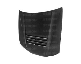 1999-2001 Nissan S15 / Silvia S15 JDM DS Carbon Fiber Hood by Seibon - HD9901NSS
