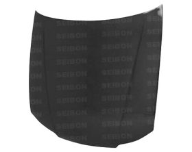 1999-2001 Nissan S15 / Silvia S15 JDM OEM Carbon Fiber Hood by Seibon - HD9901NS