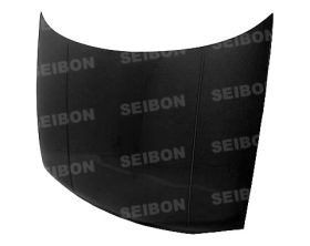 1999-2004 VW Golf IV OEM Carbon Fiber Hood by Seibon - HD9904VWG4-OE