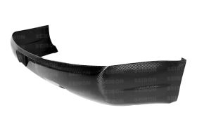2003-2005 Infiniti G35 2DR Seibon TS Carbon Fiber Rear Bumper Lip - RL0305INFG35