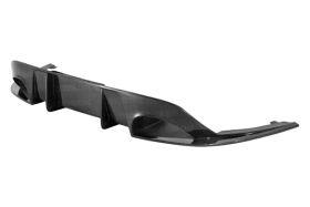 2008-2010 Hyundai Genesis 2DR Seibon SP Carbon Fiber Rear Bumper Lip - RL0809HYG