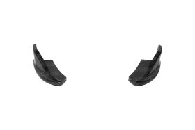 2008-2010 Subaru STI Hatchback Only Seibon CS Carbon Fiber Rear Bumper Lip - RL0