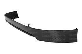 2011-2012 Scion TC Seibon TR Carbon Fiber Rear Bumper Lip - RL1112SCNTC-TR