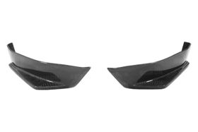 2012-2013 Scion FRS Seibon KC Carbon Fiber Rear Bumper Lip - RL1213SCNFRS-KC