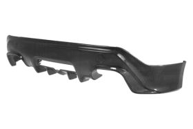 2012-2013 Scion FRS Seibon TB Carbon Fiber Rear Bumper Lip - RL1213SCNFRS-TB