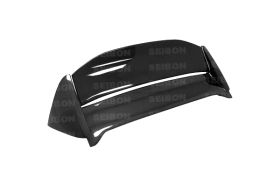 2002-2005 Honda Civic Si EP3 Seibon MG Carbon Fiber Rear Spoiler - RS0204HDCVSI-
