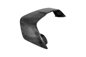 2008-2010 Mitsubishi Lancer EVO X Seibon OEM Carbon Fiber Rear Spoiler - RS0809M