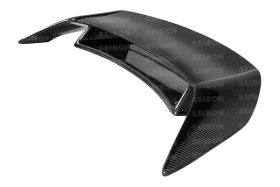 2009-2012 Nissan 370z Seibon NN Carbon Fiber Rear Spoiler - RS0910NS370-NN