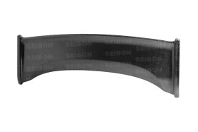 2009-2012 Nissan 370z Seibon NS Carbon Fiber Rear Spoiler - RS0910NS370-NS