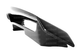 2009-2012 Nissan 370z Seibon NSM Carbon Fiber Rear Spoiler - RS0910NS370-NSM