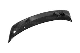 2009-2012 Nissan 370z Seibon SR Carbon Fiber Rear Spoiler - RS0910NS370-SR