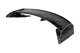 2009-2011 Nissan GTR R35 Seibon OEM Carbon Fiber Rear Spoiler - RS0910NSGTR-OE