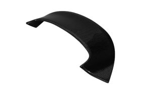 2010-2011 VW Golf Seibon TT Carbon Fiber Rear Spoiler - RS1011VWG6-TT