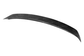 2010-2012 BMW 5 Series F10 Seibon BM Carbon Fiber Rear Spoiler - RS1012BMWF10-BM