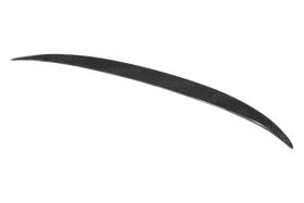 2010-2012 BMW 5 Series F10 Seibon OEM Carbon Fiber Rear Spoiler - RS1012BMWF10-O