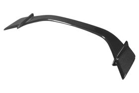 2012-2013 Subaru BRZ Seibon OEM Carbon Fiber Rear Spoiler - RS1213SBBRZ