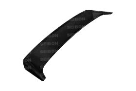 1997-2001 Honda Prelude Seibon MG Carbon Fiber Rear Spoiler - RS9701HDPR-MG