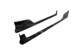 2002-2004 Honda Civic Si EP3 Seibon TR Carbon Fiber Side Skirts - SS0204HDCVSI-T