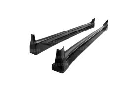 2004-2005 Subaru Impreza / WRX / STI Seibon CW Carbon Fiber Side Skirts - SS0405