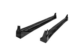 2006-2007 Subaru Impreza / WRX / STI Seibon CW Carbon Fiber Side Skirts - SS0607
