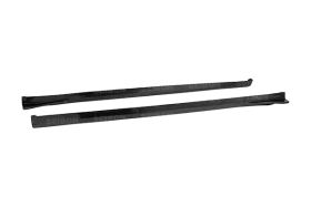 2008-2010 Subaru STI Hatchback Only Seibon CS Carbon Fiber Side Skirts - SS0809S