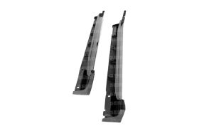 2008-2010 Subaru STI Hatchback Only Seibon OEM Carbon Fiber Side Skirts - SS0809