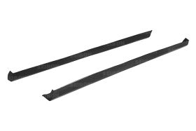 2010-2011 VW Golf Seibon TT Carbon Fiber Side Skirts - SS1011VWG6-TT