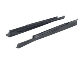 2011-2013 Nissan GTR R35 Seibon VS Carbon Fiber Side Skirts - SS1113NSGTR-VS