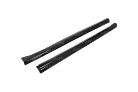 1992-1995 Honda Civic HB Seibon MG Carbon Fiber Side Skirts - SS9295HDCVHB-MG