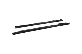1996-2000 Honda Civic 2DR / HB Seibon TR Carbon Fiber Side Skirts - SS9600HDCV2D
