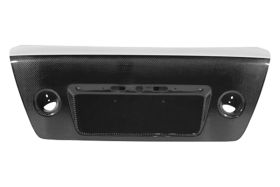 2000-2005 Lexus IS300 OEM Carbon Fiber Trunk/Hatch by Seibon - TL0005LXIS