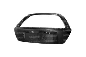 2002-2005 Honda Civic Si EP3 OEM Carbon Fiber Trunk/Hatch by Seibon - TL0204HDCV
