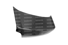 2002-2005 Subaru Impreza/WRX OEM Carbon Fiber Trunk/Hatch by Seibon - TL0205SBIM