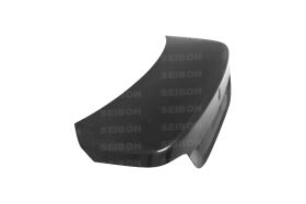 2004-2010 BMW 5 Series E60 OEM Carbon Fiber Trunk/Hatch by Seibon - TL0407BMWE60